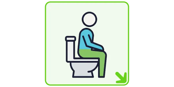 トイレ
